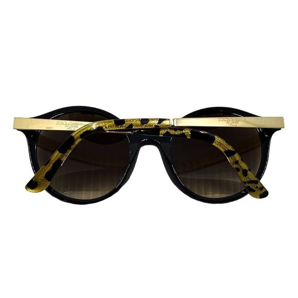 Dolce & Gabbana DG 4358 Sunglasses - Picture 9 of 10